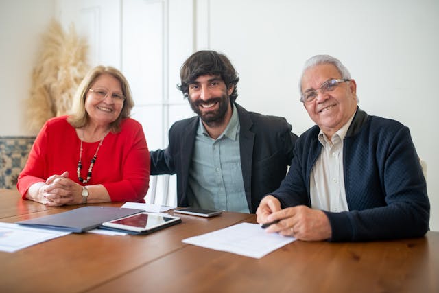 A Business Succession done the Right Way. Start Now.